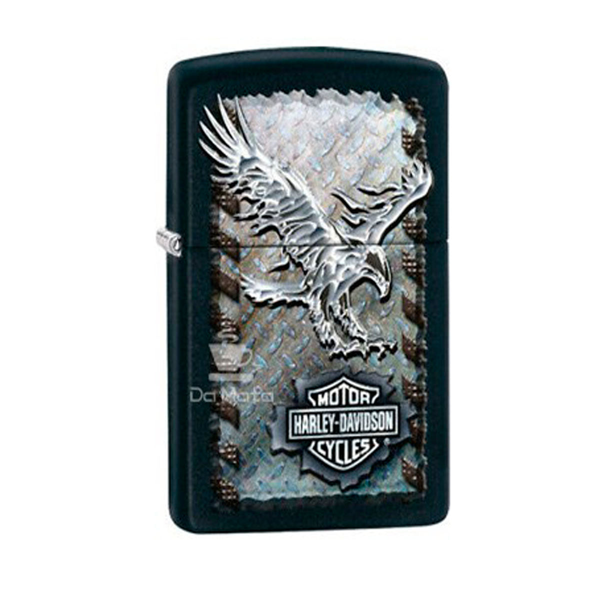 Zippo Harley Davidson Iron Eagle
