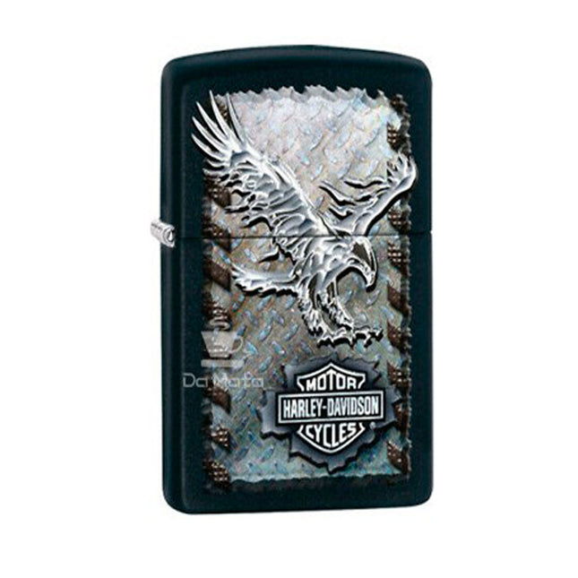 Zippo Harley Davidson Iron Eagle