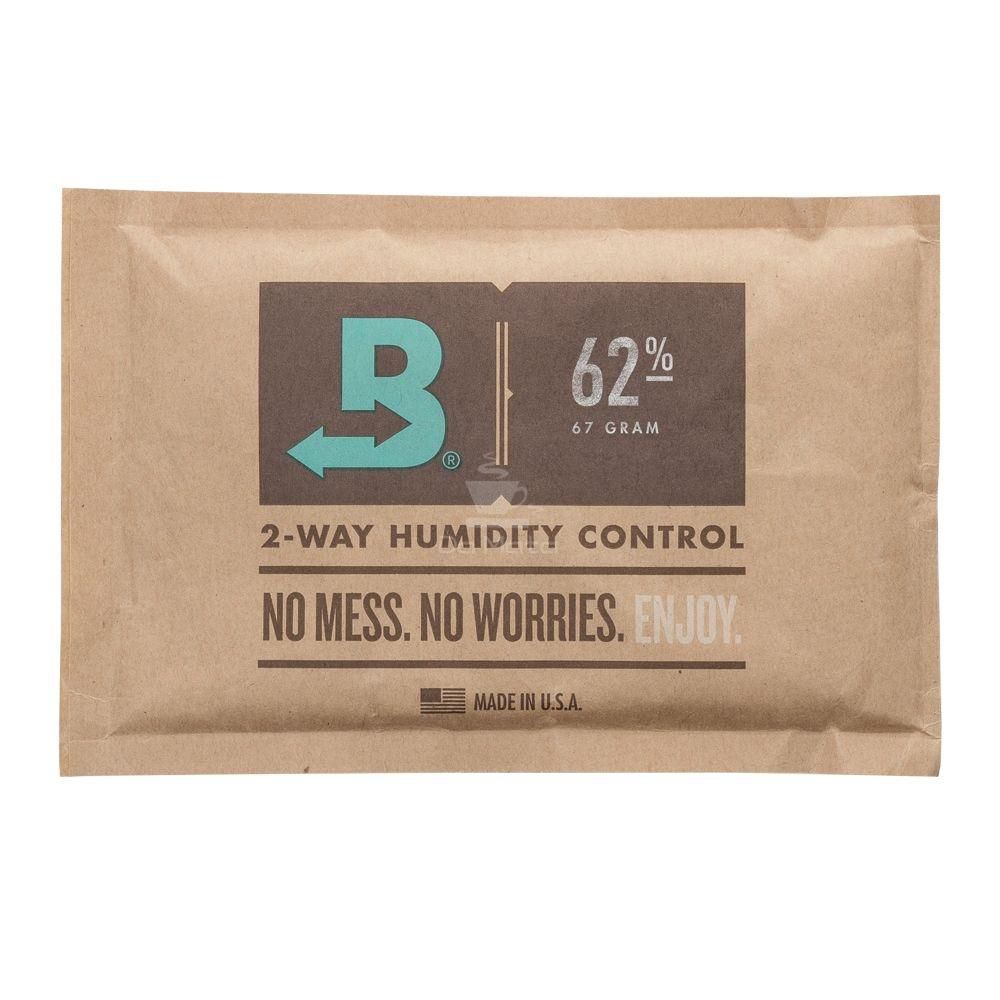 Boveda 62% - 67g