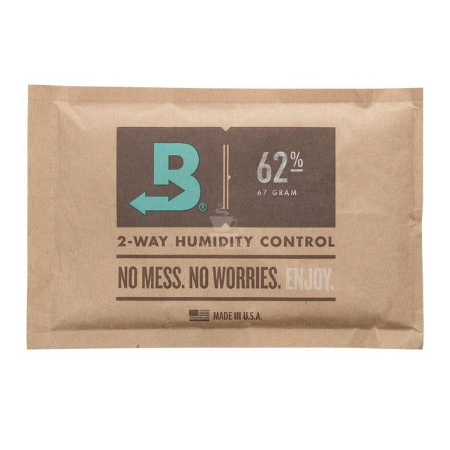 Boveda 62% - 67g