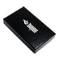Cortador de Charuto Hit Metal Premium Achatado