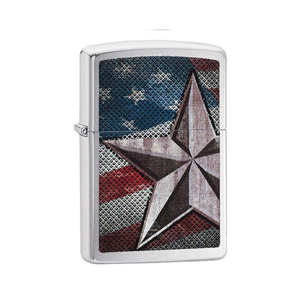 Isqueiro Zippo 28653 Retro Star