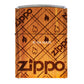Isqueiro Zippo Woodchuck Wrap Flame 49331