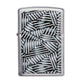 Isqueiro Zippo Line Grid