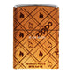 Isqueiro Zippo Woodchuck Wrap Flame 49331