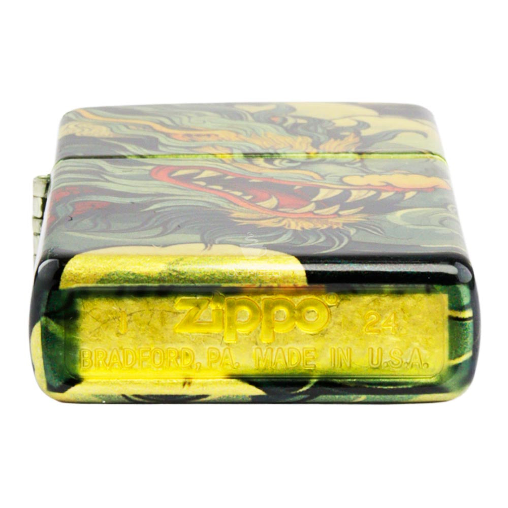Isqueiro Zippo Dragon Design 46705