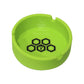 Cinzeiro de Silicone Cultura Dab