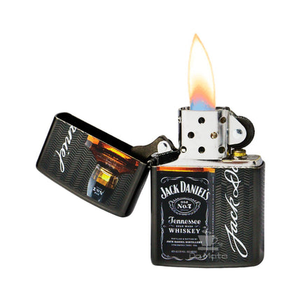 Isqueiro Zippo 49321 Jack Daniel's