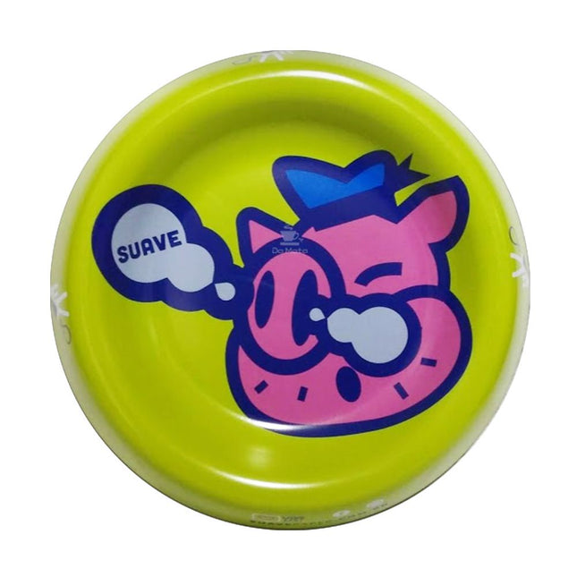 Cinzeiro de Metal Suave Pig Smoker
