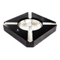 Cinzeiro de Madeira Premium Preto