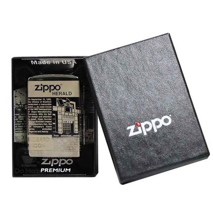 Isqueiro Zippo 7177 NewSprint