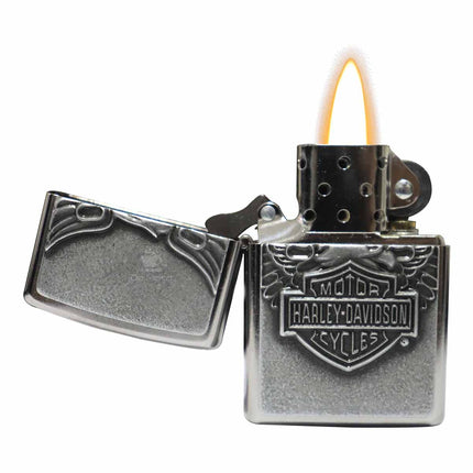 Isqueiro Zippo 20230 H-D Iron Eagle