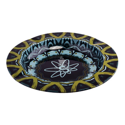 Cinzeiro de Metal Sadhu Mandala