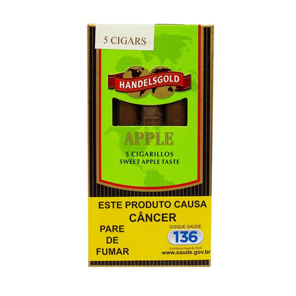 Charuto Handelsgold Sweet Apple