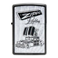 Isqueiro Zippo Car AD Design