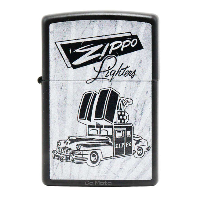 Isqueiro Zippo Car AD Design