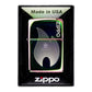 Isqueiro Zippo Flame Design 48978