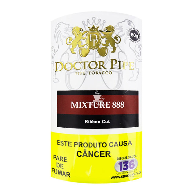 Caixa de Doctor Pipe Mixture 888 C/6