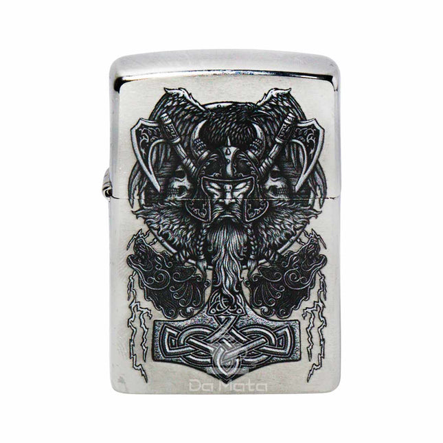 Isqueiro Zippo Viking Design