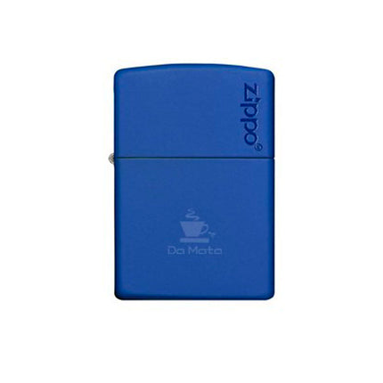 Zippo Navy Matte Azul 229ZL