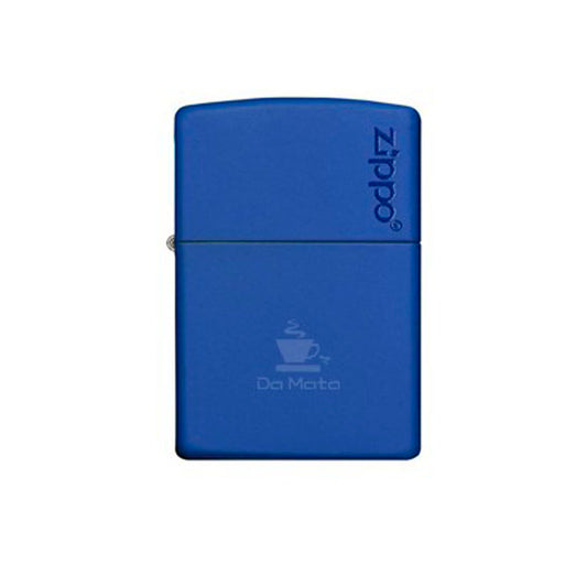 Zippo Navy Matte Azul 229ZL