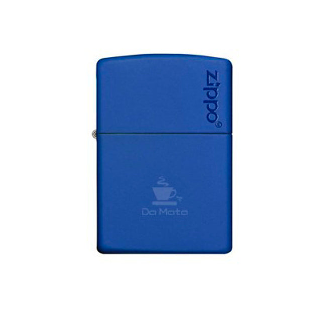 Zippo Navy Matte Azul 229ZL