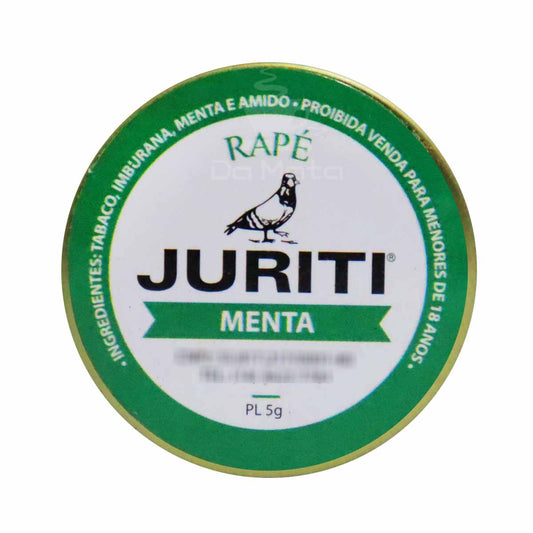 Rapé Juriti Menta