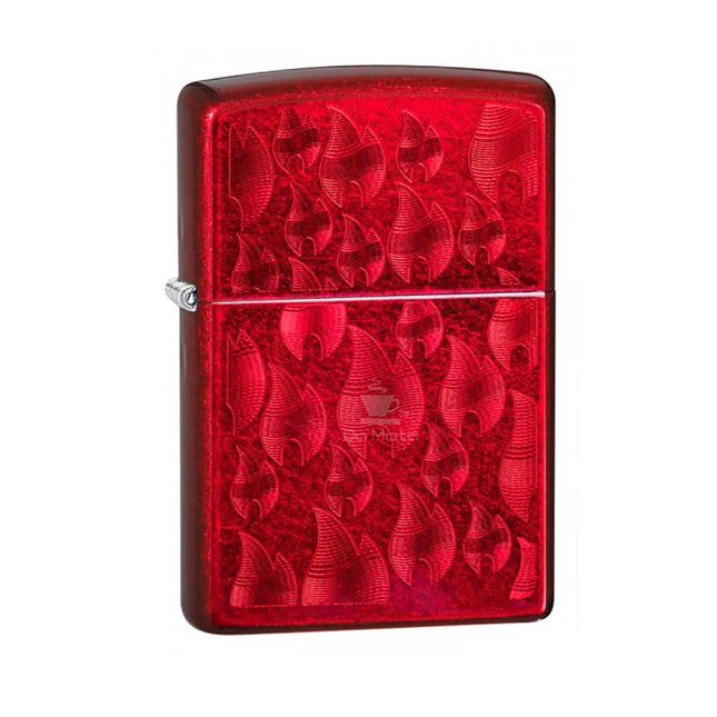 Isqueiro Zippo 29824 Iced Flame Design