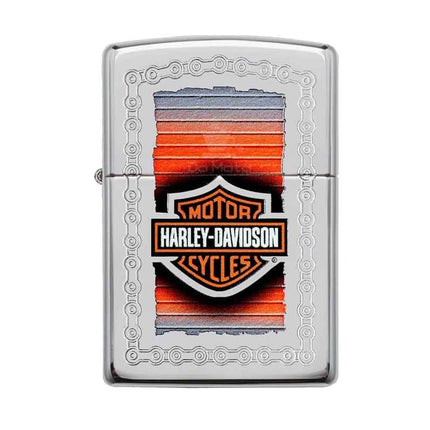 Isqueiro Zippo 29559 Harley Davidson Poli
