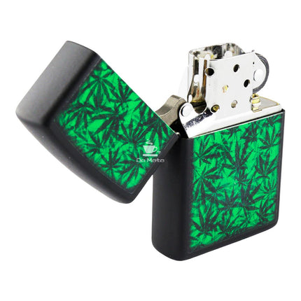 Isqueiro Zippo Cannabis 48736