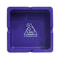 Cinzeiro de Silicone Squadafum Quadrado