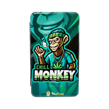 Porta Cigarrilhas Toka Hauú