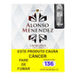 Petaca Charuto Alonso Menendez Robusto Mata Fina C/5un