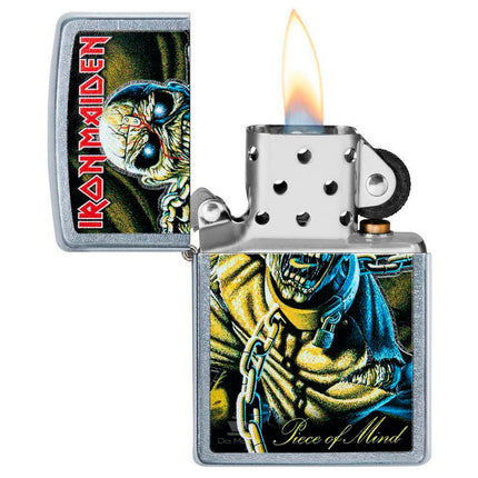 Isqueiro Zippo 29876 Iron Maiden