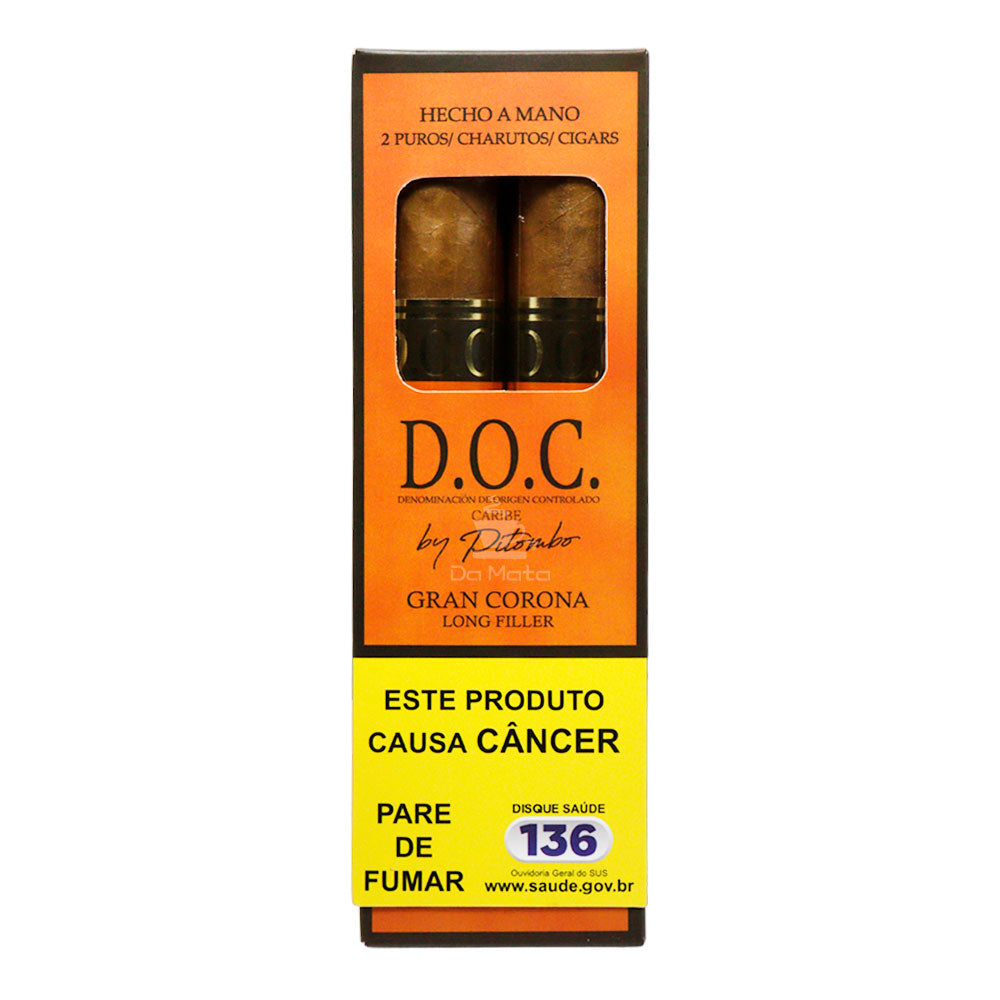 Caixa de DOC Gran Corona