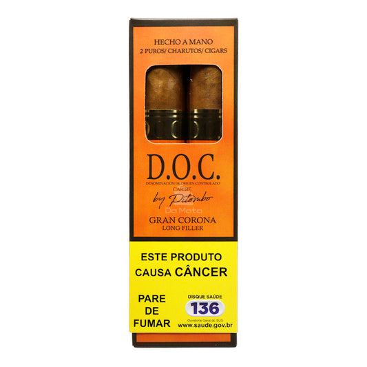 Caixa de DOC Gran Corona
