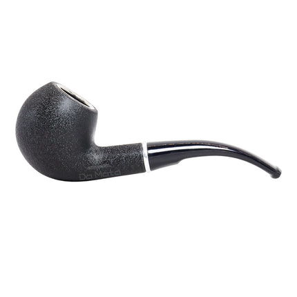 Cachimbo de Acrílico Curvo Fosco Brilhante