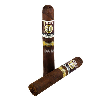 Charuto Alec Bradley Project 40 Robusto