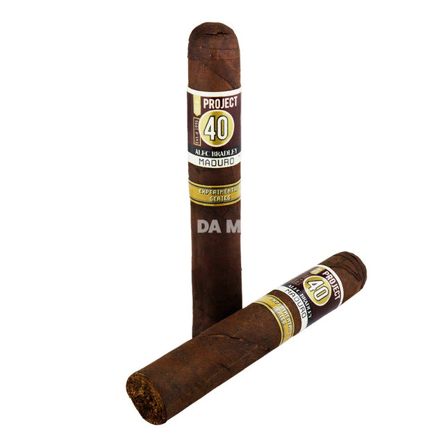 Charuto Alec Bradley Project 40 Robusto