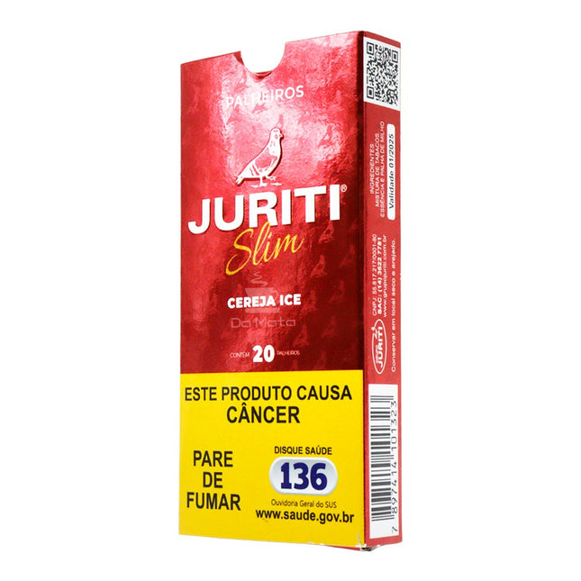 Palheiro Juriti Cereja Ice