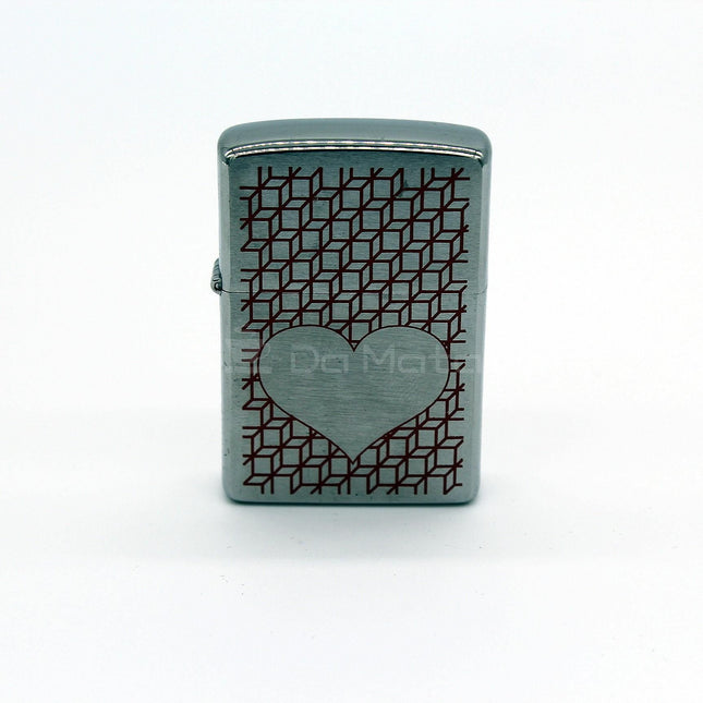 Zippo - Coração