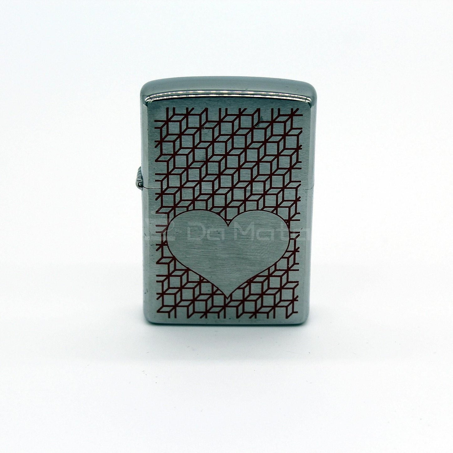 Zippo - Coração