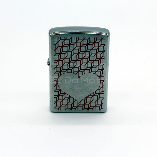 Zippo - Coração