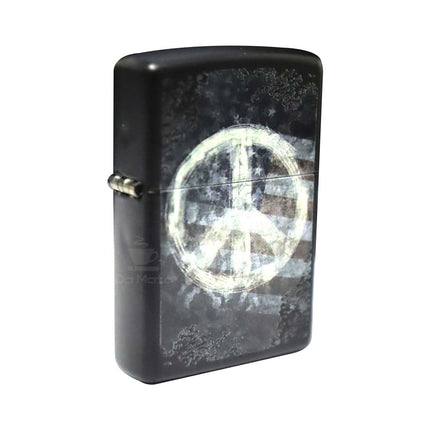 Isqueiro Zippo 28864 Peace on Flag