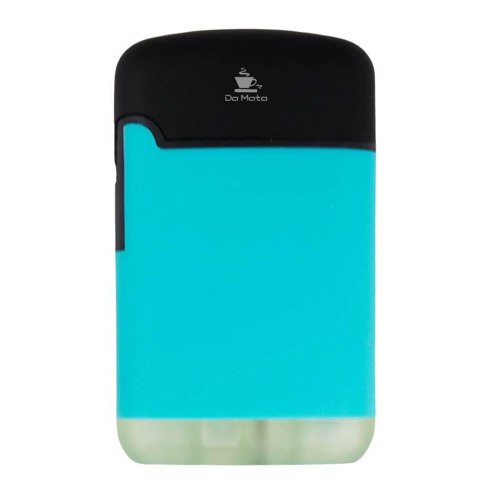 Isqueiro Maçarico Zengaz ZL-3B Mega Jet Bicolor