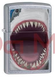 Isqueiro Zippo - Shark Teeth