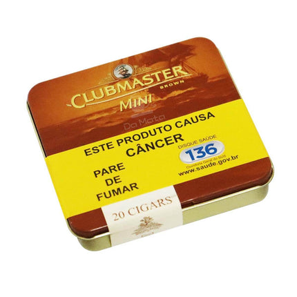 Clubmaster Mini Brown