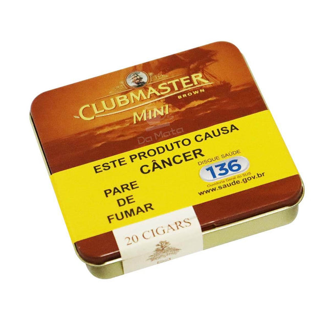 Clubmaster Mini Brown