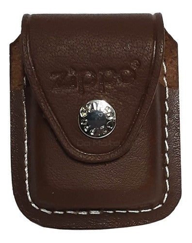 Porta Isqueiro Zippo