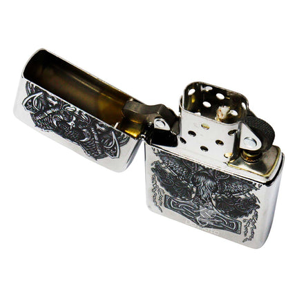 Isqueiro Zippo Viking Design